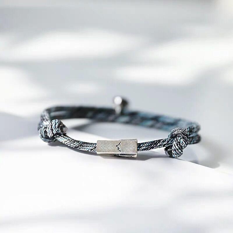 Couple bracelet