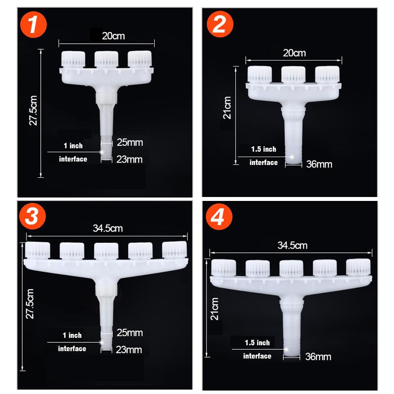 Urlifeuk™ Agriculture Atomizer Nozzles