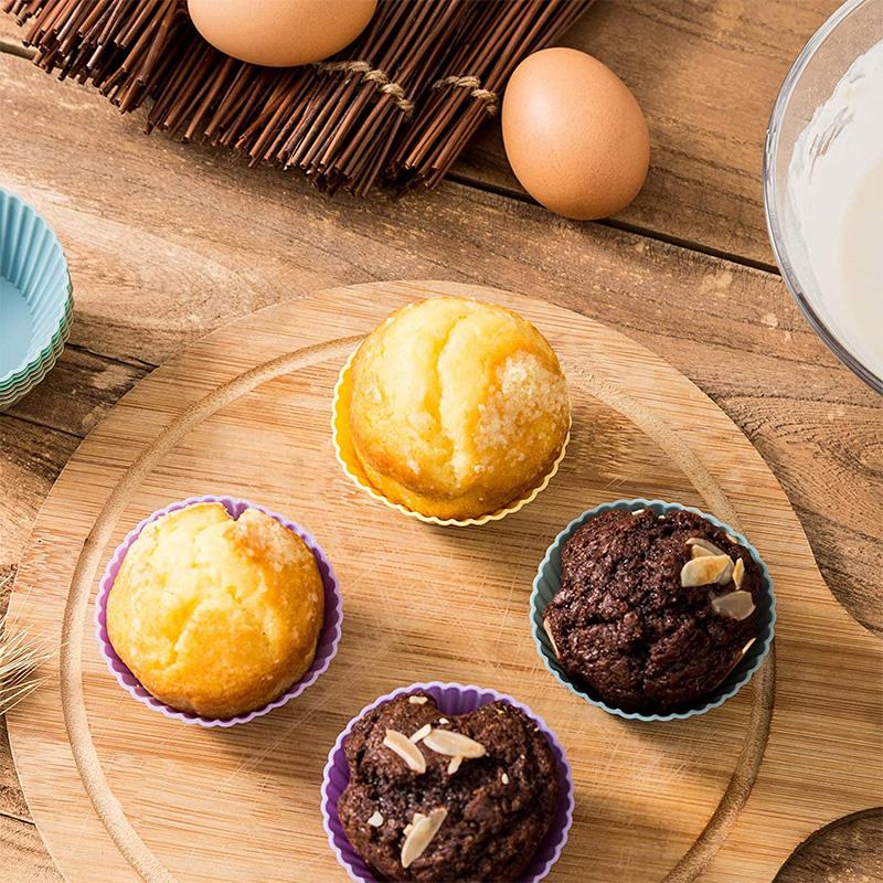 Reusable Baking Cups (10PCS)