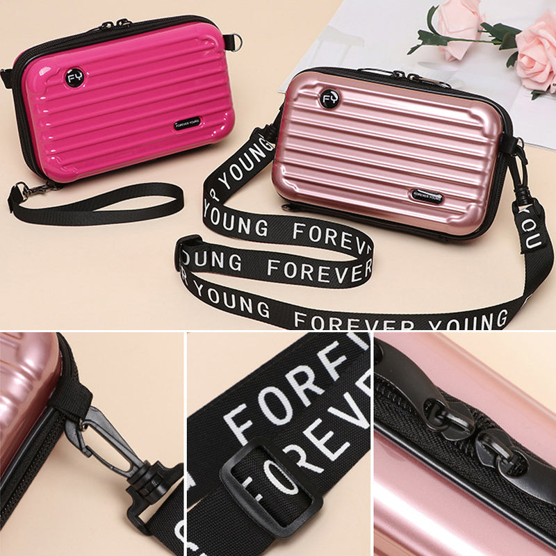 Mini Suitcase Bag for Women