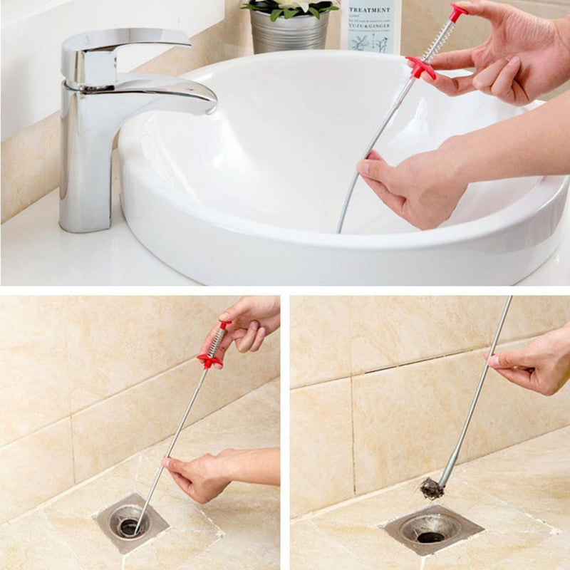 Ferristale Kitchen Sink Sewer Cleaning Hook