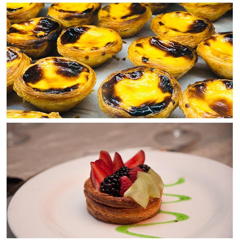 Perfect Tart Tamper Set