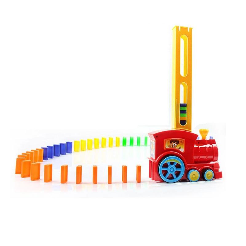 Domino Electric Train