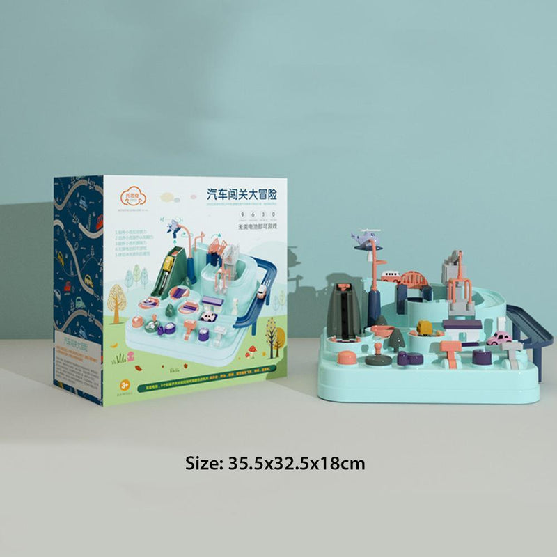 Car Adventure Game--Free Shipping