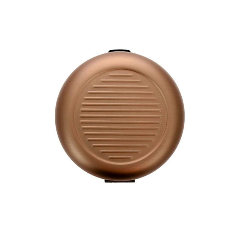 Aluminum Alloy Coin Dispenser, 12 colors