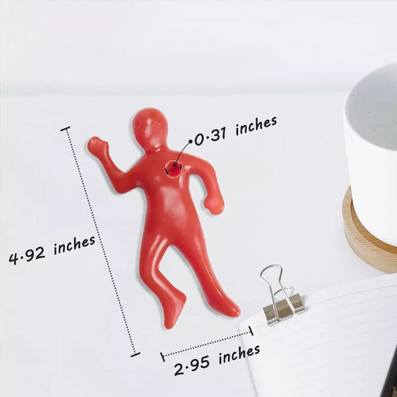 Dead Man Novelty Holder For Pens & Pencils