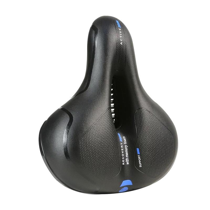 New type ventilation bicycle seat cushion