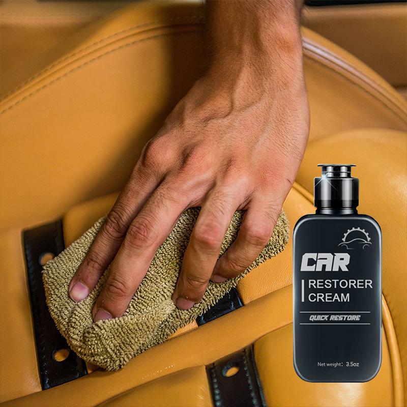 Auto Leather Refurbishment Paste