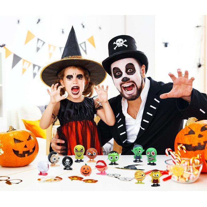 Halloween Wind-Up Toy