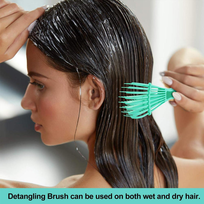 Hairdressing comb