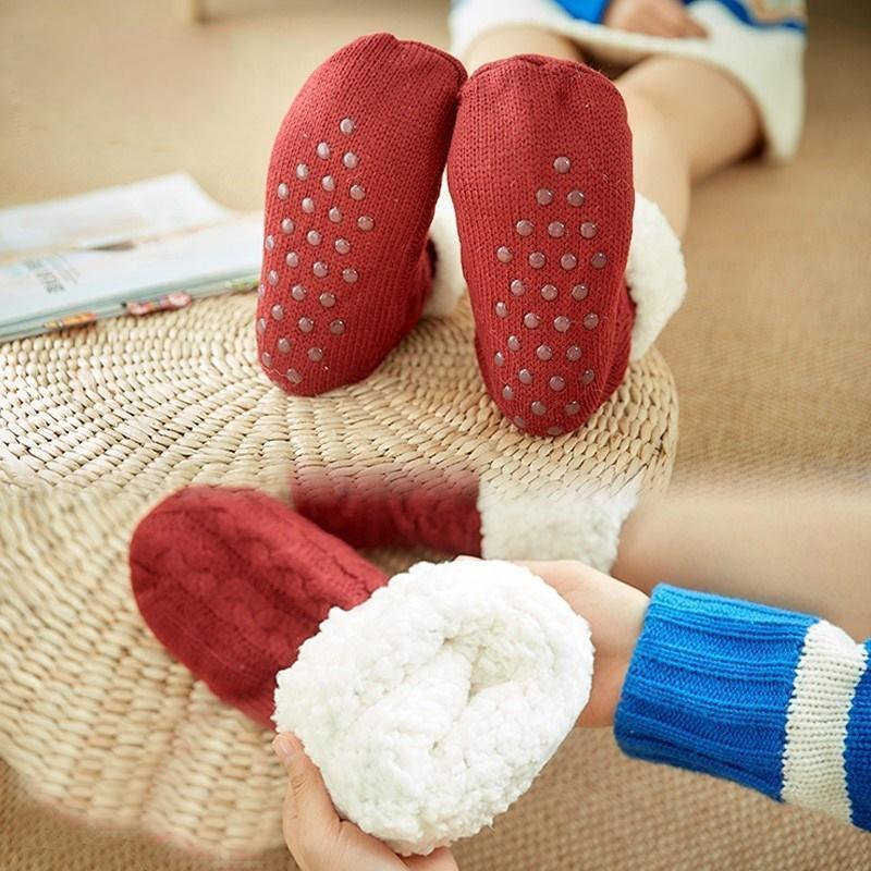 Ultra-Soft Non-slip Slipper Socks