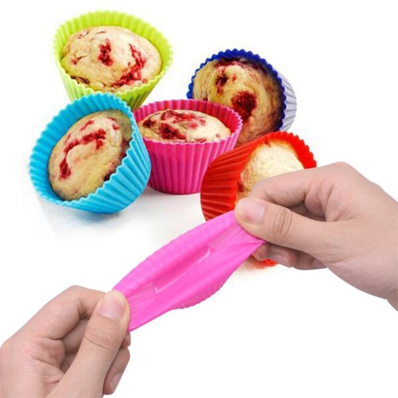 Reusable Baking Cups (10PCS)