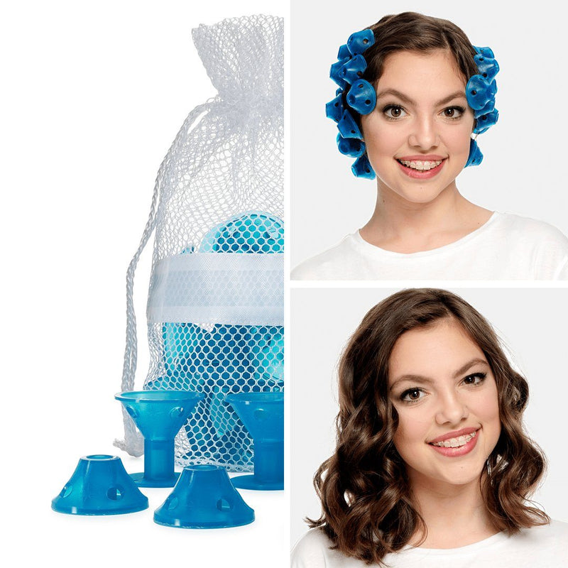 Silicone Hair Curlers