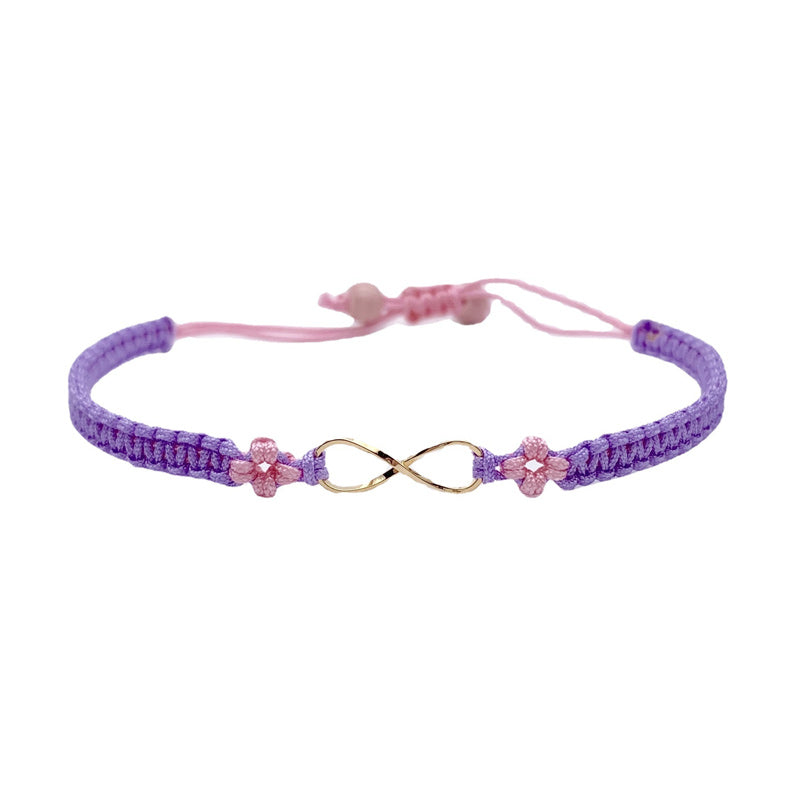 Unique Flower Bracelet