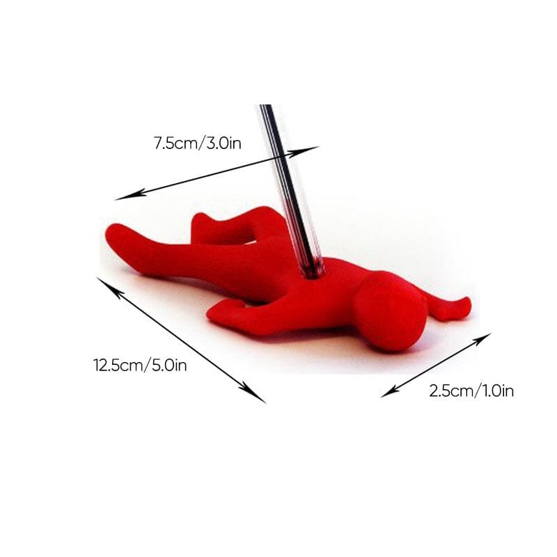 Dead Man Novelty Holder For Pens & Pencils