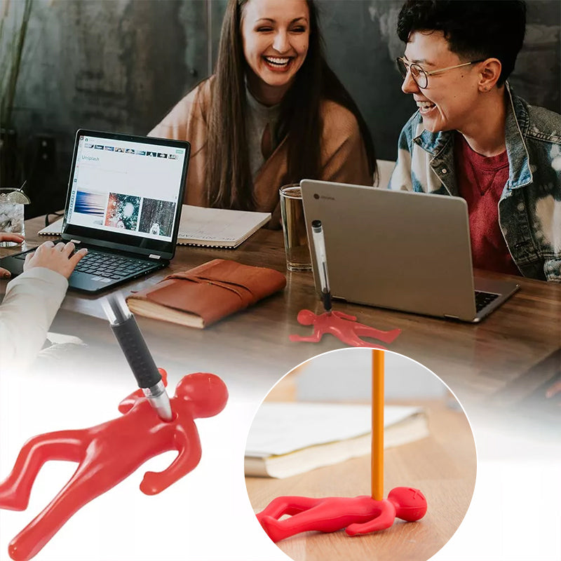 Dead Man Novelty Holder For Pens & Pencils