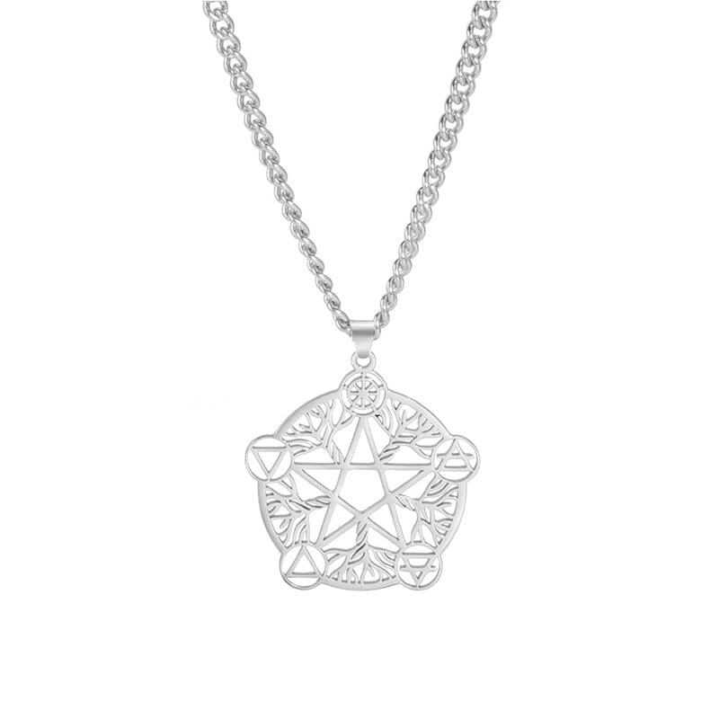 Pentacle Necklace Collection